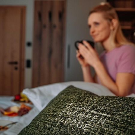 Hoeflehner Premium Gumpen Lodge 하우스 임 엔슈탈 외부 사진