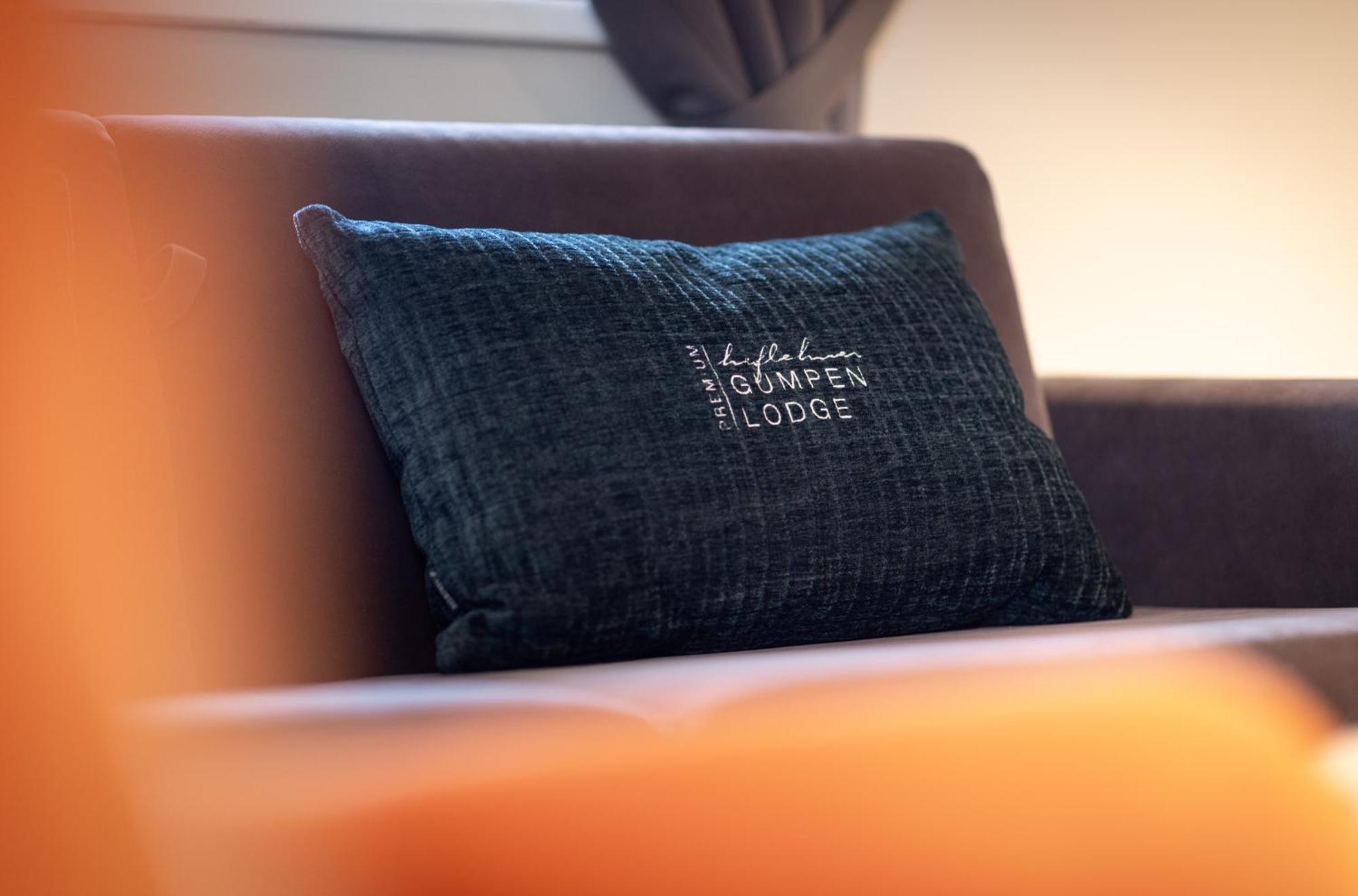 Hoeflehner Premium Gumpen Lodge 하우스 임 엔슈탈 외부 사진