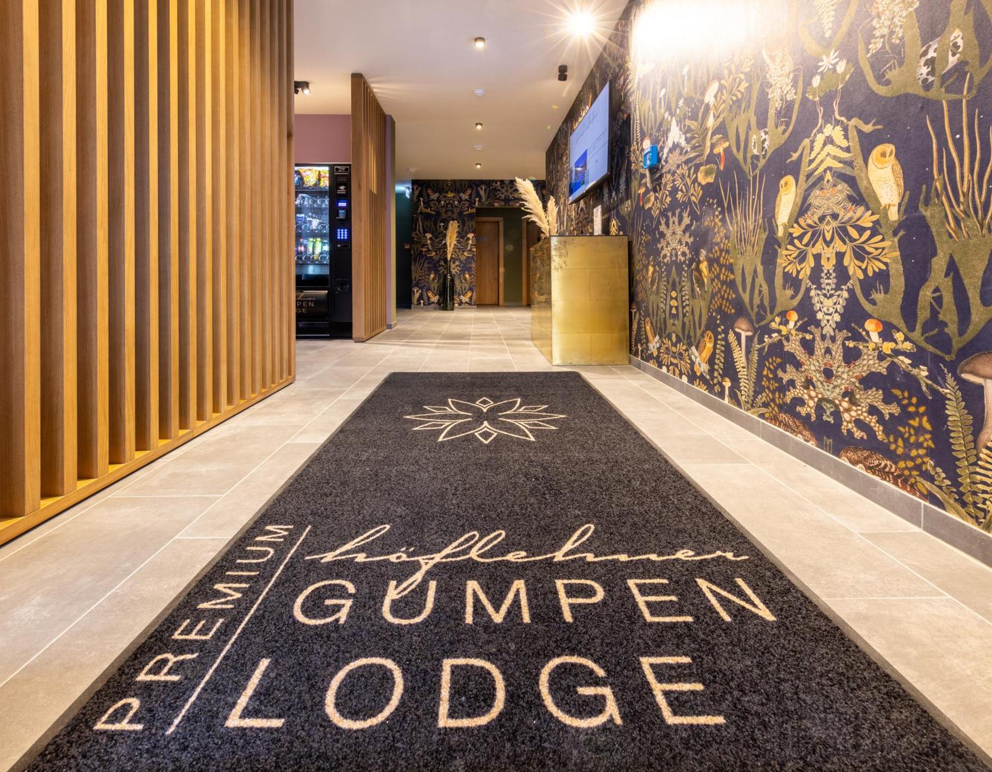 Hoeflehner Premium Gumpen Lodge 하우스 임 엔슈탈 외부 사진